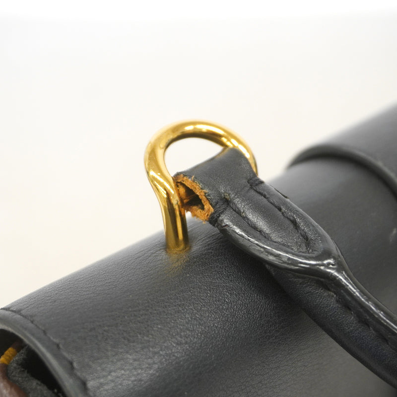 【6ia0806】ルイヴィトン ハンドバッグ モノグラム ロッキーBB M44141 ブラウン 2wayバッグ【中古】レディース