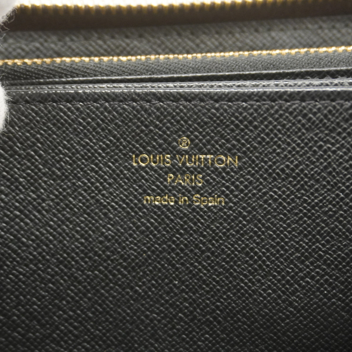 【6ia0808】ルイヴィトン 長財布 モノグラム・ジャイアント リバース ジッピーウォレット M69353 ブラウン【中古】メンズ レディース ユニセックス