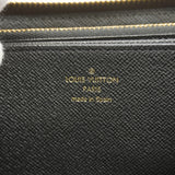 【6ia0808】ルイヴィトン 長財布 モノグラム・ジャイアント リバース ジッピーウォレット M69353 ブラウン【中古】メンズ レディース ユニセックス