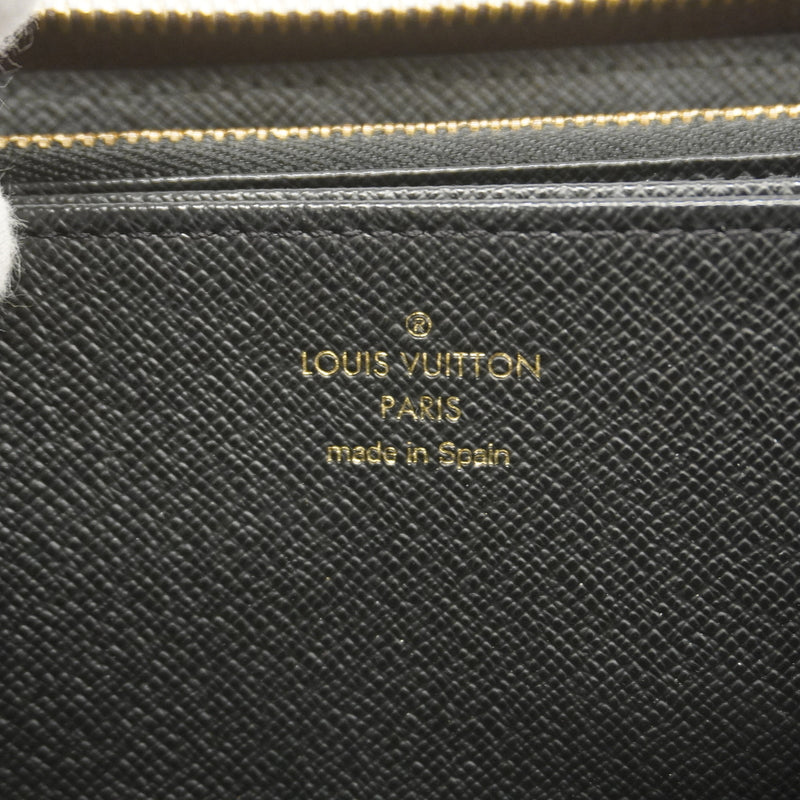【6ia0808】ルイヴィトン 長財布 モノグラム・ジャイアント リバース ジッピーウォレット M69353 ブラウン【中古】メンズ レディース ユニセックス