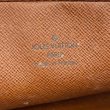 【6ia0816】ルイヴィトン ショルダーバッグ モノグラム ポシェットマルリーバンドリエール M51828 ブラウン【中古】レディース