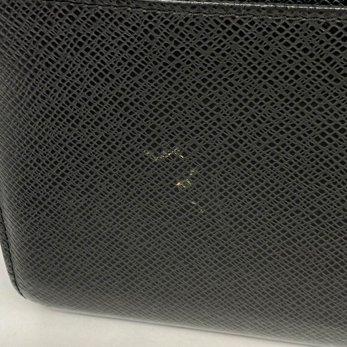 【6ia0817】ルイヴィトン クラッチバッグ タイガ バイカル M30182 アルドワーズ【中古】メンズ