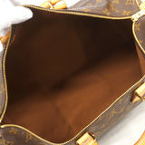 【6ia0838】ルイヴィトン ハンドバッグ モノグラム スピーディ40 M41106 ブラウン【中古】レディース
