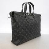 【6ia0839】ルイヴィトン ビジネスバッグ モノグラム・エクリプス エクスプローラー M40566 ブラック 2wayバッグ【中古】メンズ