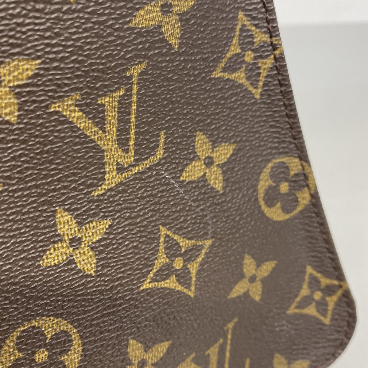 【6ia0847-h】ルイヴィトン ショルダーバッグ モノグラム ミュゼットサルサショートストラップ M51258 ブラウン【中古】レディース