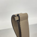 【6ia0849-h】フェンディ ハンドバッグ バイザウェイ レザー ベージュ シルバー金具 2wayバッグ【中古】レディース