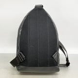 【6ia0853】ルイヴィトン ボディバッグ モノグラム・シャドウ レーサースリングバッグ M46107 ブラック【中古】メンズ