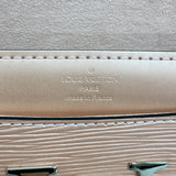 【6ia0864】ルイヴィトン ショルダーバッグ エピ ポシェットルイーズPM M41104 ローズクレール【中古】レディース