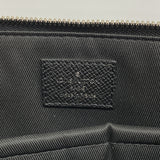 【6ia0868】ルイヴィトン ブリーフケース タイガ スリムブリーフケース M30810 ノワール 2wayバッグ【中古】メンズ