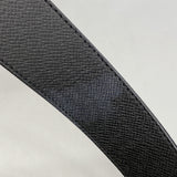 【6ia0868】ルイヴィトン ブリーフケース タイガ スリムブリーフケース M30810 ノワール 2wayバッグ【中古】メンズ