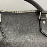 【6ia0868】ルイヴィトン ブリーフケース タイガ スリムブリーフケース M30810 ノワール 2wayバッグ【中古】メンズ