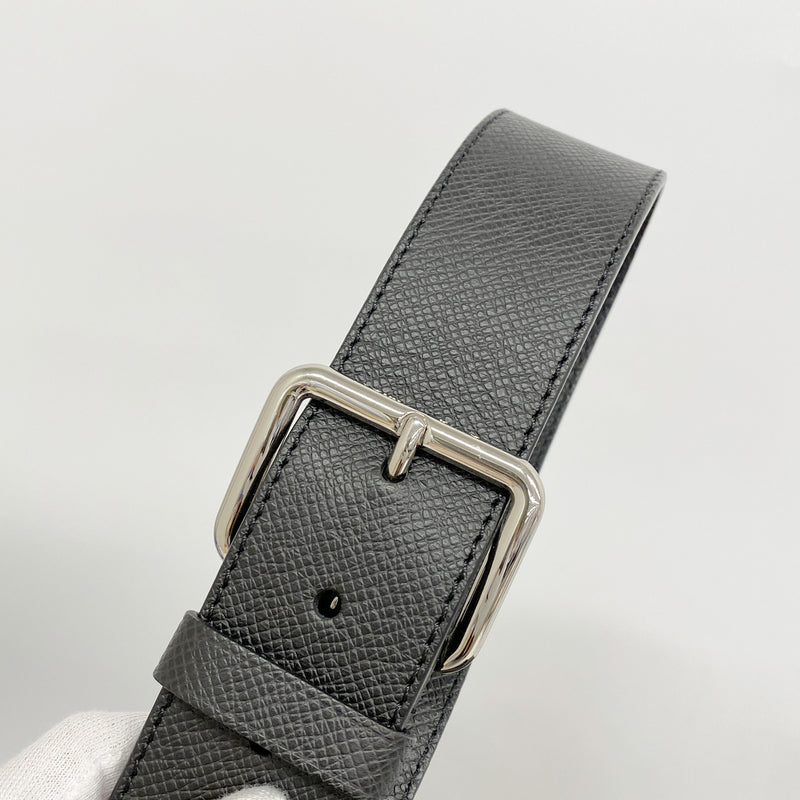 【6ia0868】ルイヴィトン ブリーフケース タイガ スリムブリーフケース M30810 ノワール 2wayバッグ【中古】メンズ