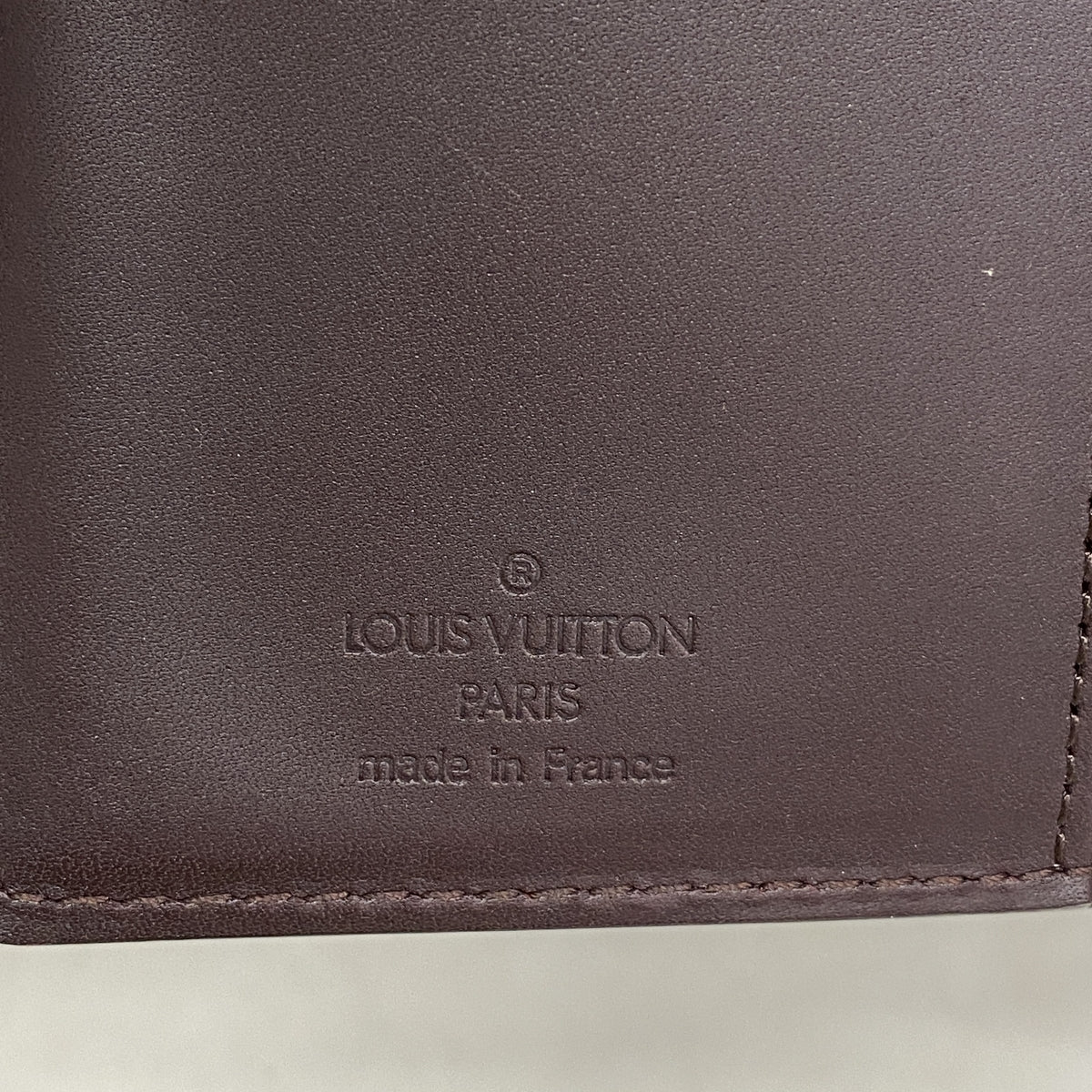 【6ia0871】ルイヴィトン 財布 ヴェルニ ポルトフォイユヴィエノワ M93521 アマラント【中古】レディース