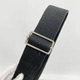 【6ia0872】エルメス ショルダーバッグ グッドニュースPM トリヨンクレマンス ブラック シルバー金具 □L刻印【中古】レディース