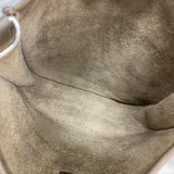 【6ia0873】エルメス ショルダーバッグ エヴリン3PM トリヨンクレマンス エトゥープ シルバー金具 A刻印【中古】レディース