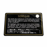 【6ia0877】シャネル トートバッグ ワイルドステッチ レザー ブラウン ゴールド金具【中古】レディース