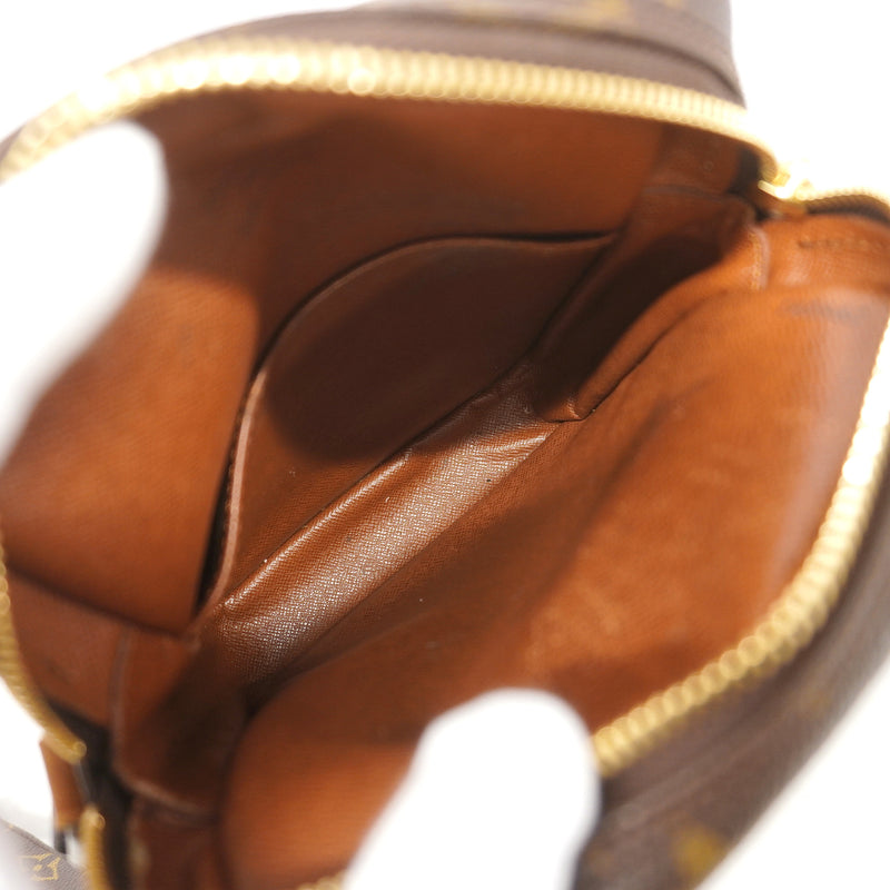 【6ia0883】ルイヴィトン ショルダーバッグ モノグラム アマゾン M45236 ブラウン【中古】レディース