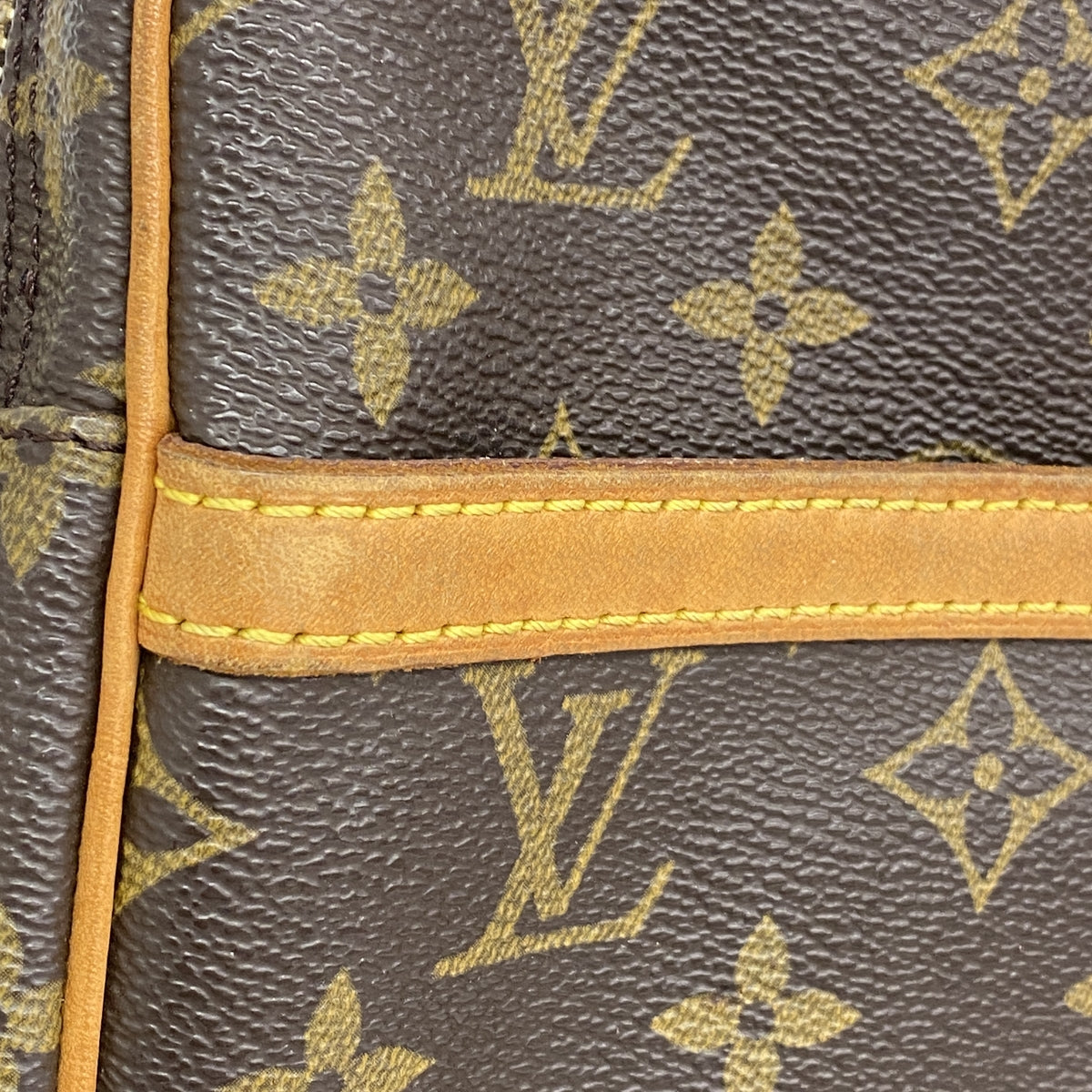 【6ia0895】ルイヴィトン ショルダーバッグ モノグラム ダヌーブ M45266 ブラウン【中古】レディース