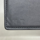 【6ia0897】ルイヴィトン 財布 ダミエ・コバルト ポルトフォイユマルコ N63213 ブラック ネイビー【中古】メンズ