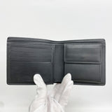 【6ia0897】ルイヴィトン 財布 ダミエ・コバルト ポルトフォイユマルコ N63213 ブラック ネイビー【中古】メンズ