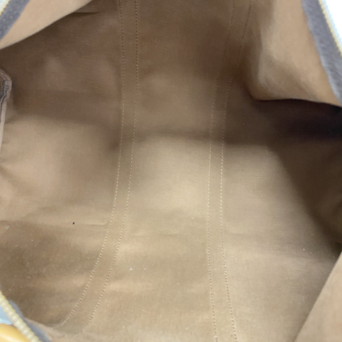 【6ia0899】ルイヴィトン ボストンバッグ モノグラム キーポル50 M41426 ブラウン【中古】メンズ レディース ユニセックス