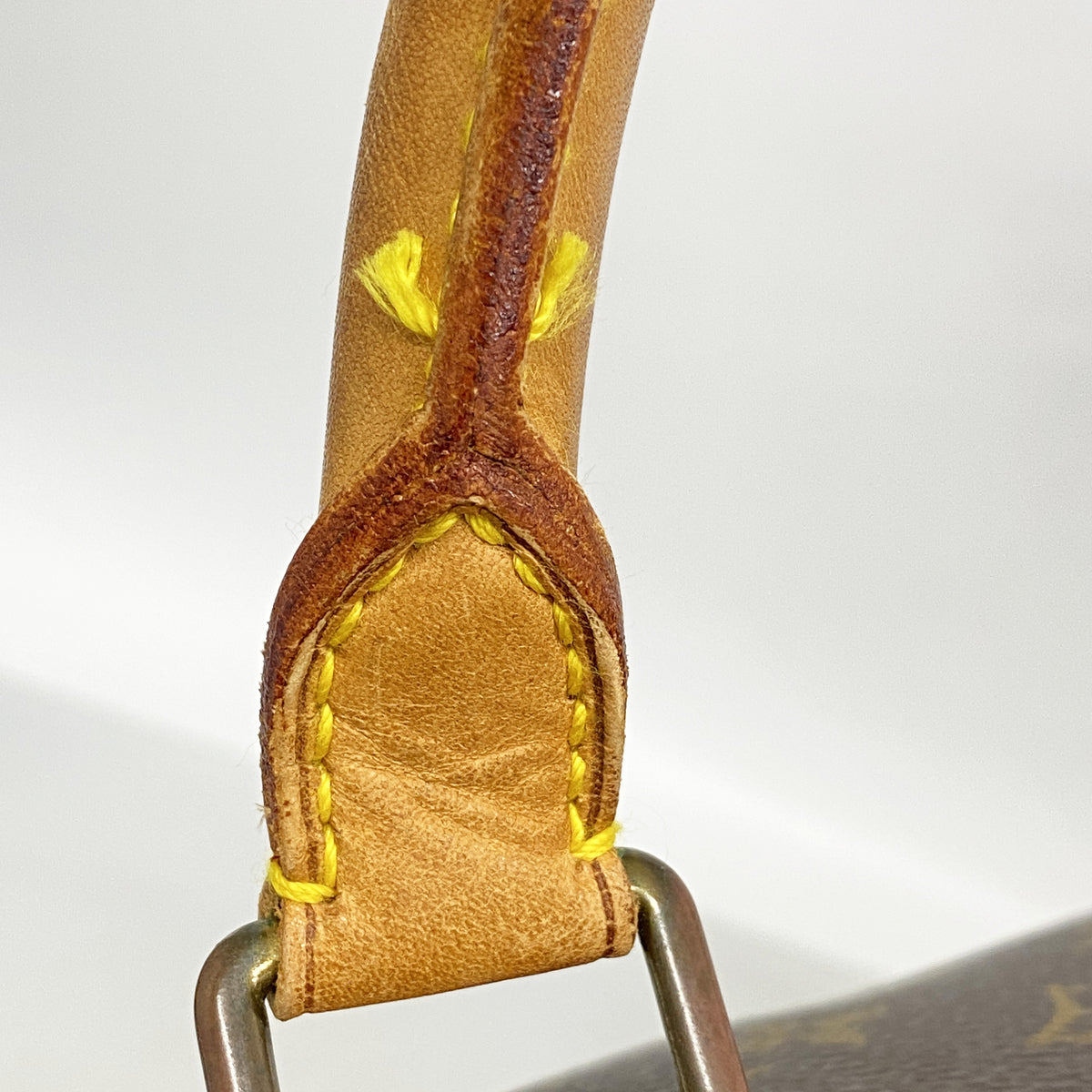 【6ia0899】ルイヴィトン ボストンバッグ モノグラム キーポル50 M41426 ブラウン【中古】メンズ レディース ユニセックス