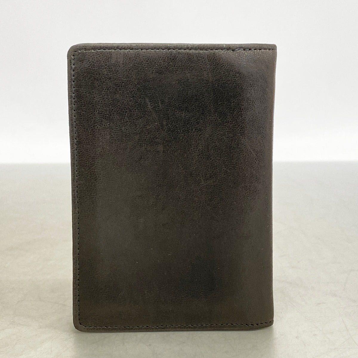 【6ia0907】シャネル カードケース ラムスキン ブラック【中古】レディース
