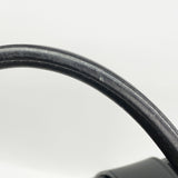 【6ia0913】ルイヴィトン トートバッグ LVアエログラム パイロットトート M24771 ブラック【中古】メンズ