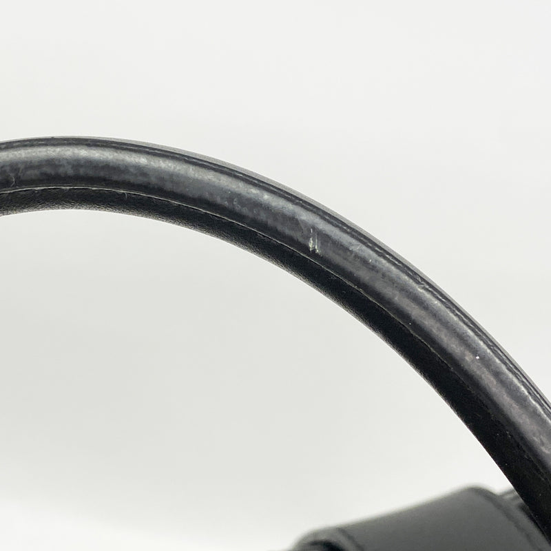 【6ia0913】ルイヴィトン トートバッグ LVアエログラム パイロットトート M24771 ブラック【中古】メンズ