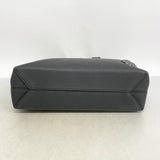 【6ia0913】ルイヴィトン トートバッグ LVアエログラム パイロットトート M24771 ブラック【中古】メンズ