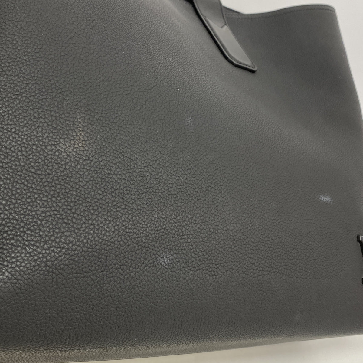 【6ia0913】ルイヴィトン トートバッグ LVアエログラム パイロットトート M24771 ブラック【中古】メンズ