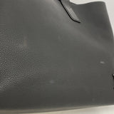 【6ia0913】ルイヴィトン トートバッグ LVアエログラム パイロットトート M24771 ブラック【中古】メンズ