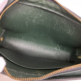 【6ia0915】ルイヴィトン クラッチバッグ タイガ バイカル M30184 エピセア【中古】メンズ