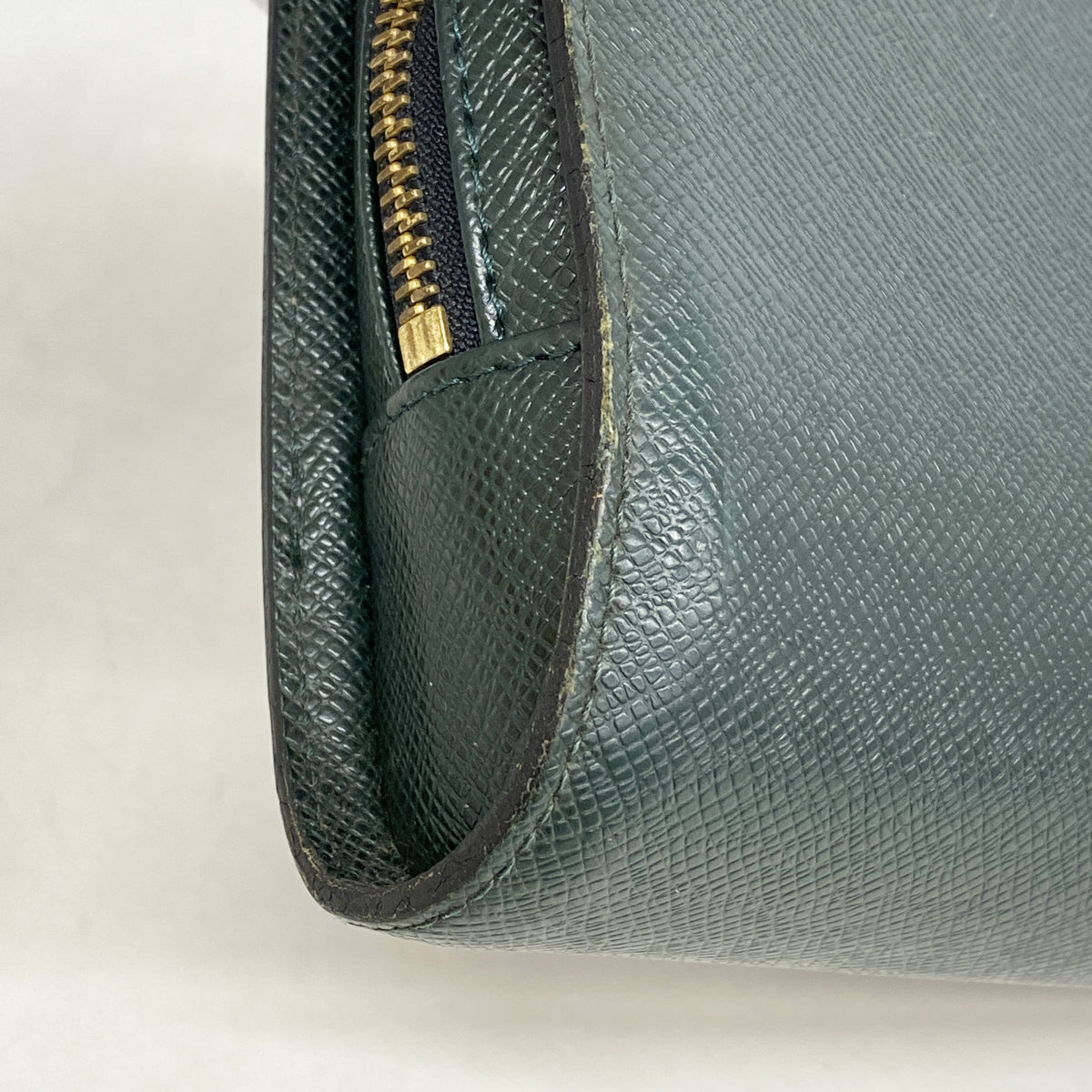 【6ia0915】ルイヴィトン クラッチバッグ タイガ バイカル M30184 エピセア【中古】メンズ