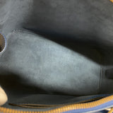 【6ia0931】ルイヴィトン ハンドバッグ エピ アルマ M52145 トレドブルー【中古】レディース