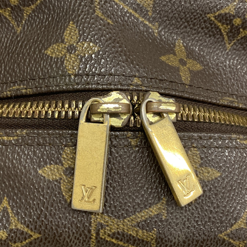 【6ia0934】ルイヴィトン ショルダーバッグ モノグラム シテMM M51182 ブラウン【中古】レディース