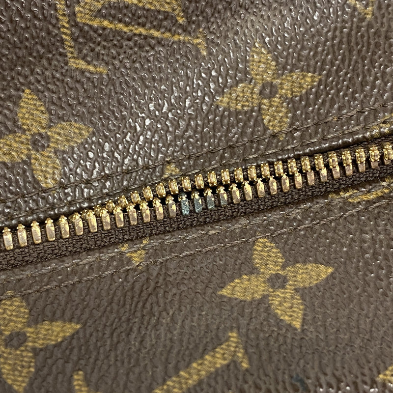 【6ia0934】ルイヴィトン ショルダーバッグ モノグラム シテMM M51182 ブラウン【中古】レディース