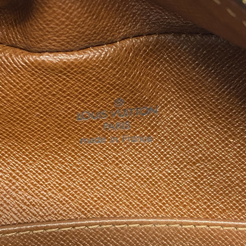 【6ia0934】ルイヴィトン ショルダーバッグ モノグラム シテMM M51182 ブラウン【中古】レディース