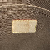 【6ia0935】ルイヴィトン ショルダーバッグ モノグラム オデオンPM M56390 ブラウン【中古】レディース