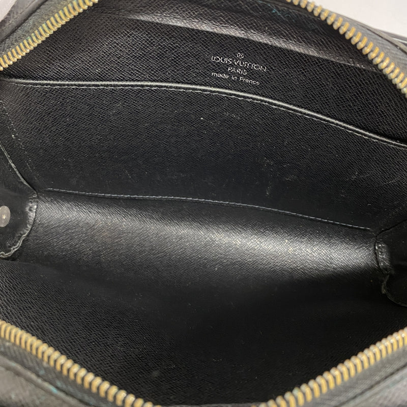 【6ia0958】ルイヴィトン クラッチバッグ タイガ バイカル M30182 アルドワーズ【中古】メンズ