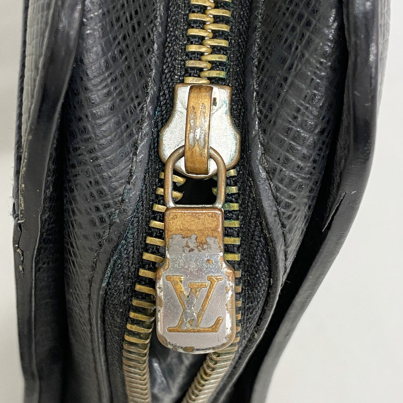 【6ia0958】ルイヴィトン クラッチバッグ タイガ バイカル M30182 アルドワーズ【中古】メンズ