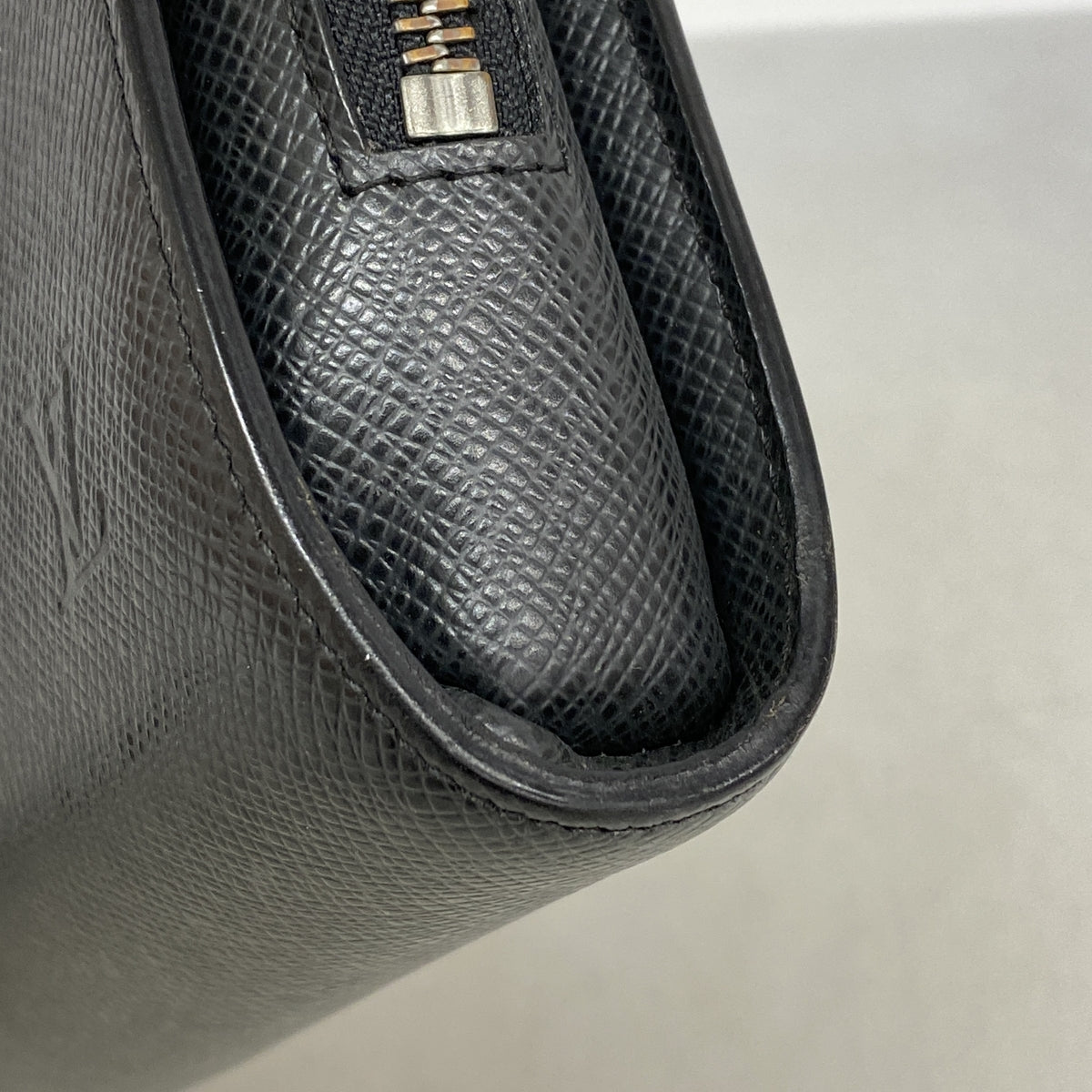【6ia0958】ルイヴィトン クラッチバッグ タイガ バイカル M30182 アルドワーズ【中古】メンズ