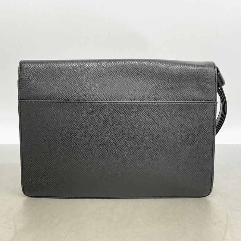 【6ia0959】ルイヴィトン クラッチバッグ タイガ セレンガ M30782 アルドワーズ【中古】メンズ