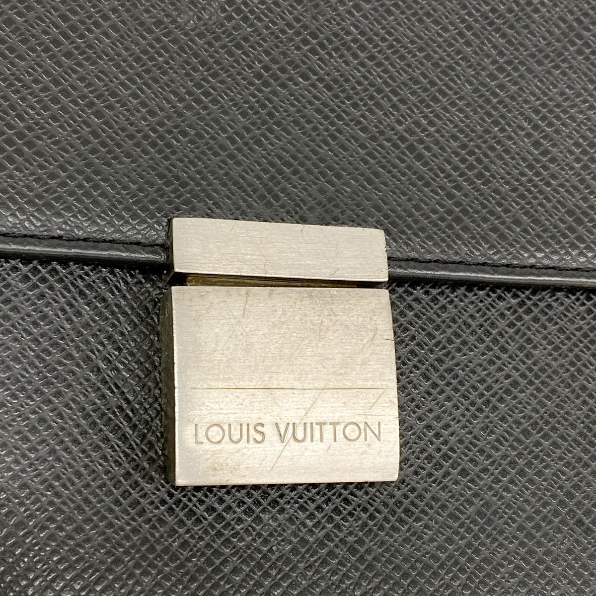 【6ia0959】ルイヴィトン クラッチバッグ タイガ セレンガ M30782 アルドワーズ【中古】メンズ