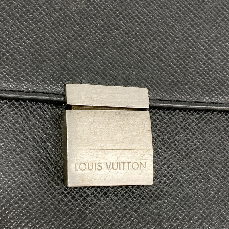 【6ia0959】ルイヴィトン クラッチバッグ タイガ セレンガ M30782 アルドワーズ【中古】メンズ