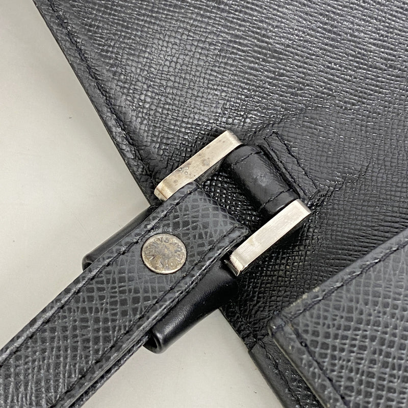 【6ia0959】ルイヴィトン クラッチバッグ タイガ セレンガ M30782 アルドワーズ【中古】メンズ