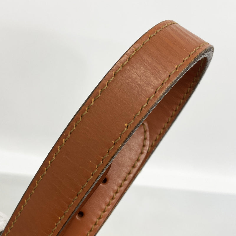 【6ia0989】ルイヴィトン ショルダーバッグ エピ プチノエ M44103 ケニアブラウン【中古】レディース