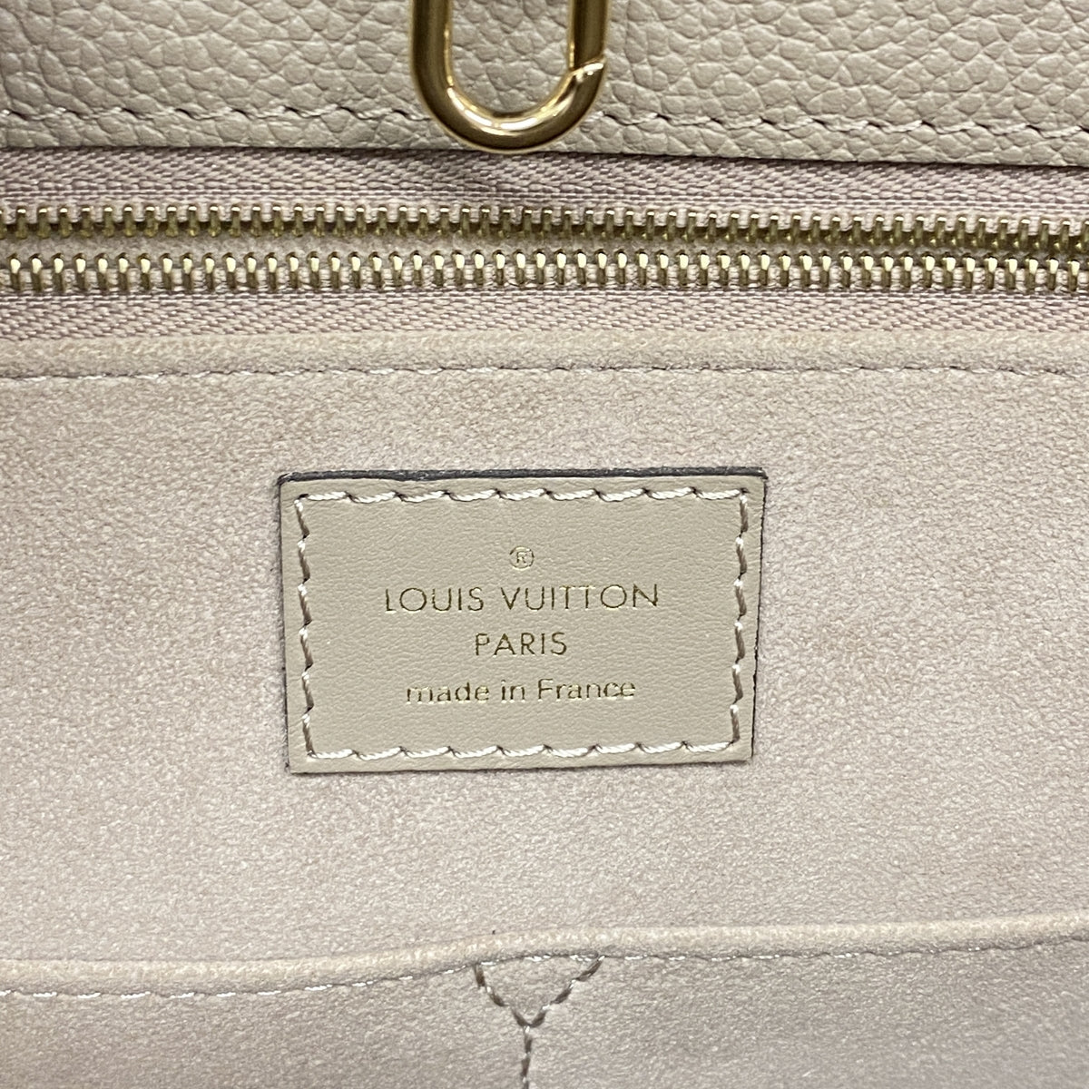 【6ia0990】ルイヴィトン トートバッグ モノグラム・アンプラント オンザゴーMM M45607 トゥルトレール 2wayバッグ【中古】レディース