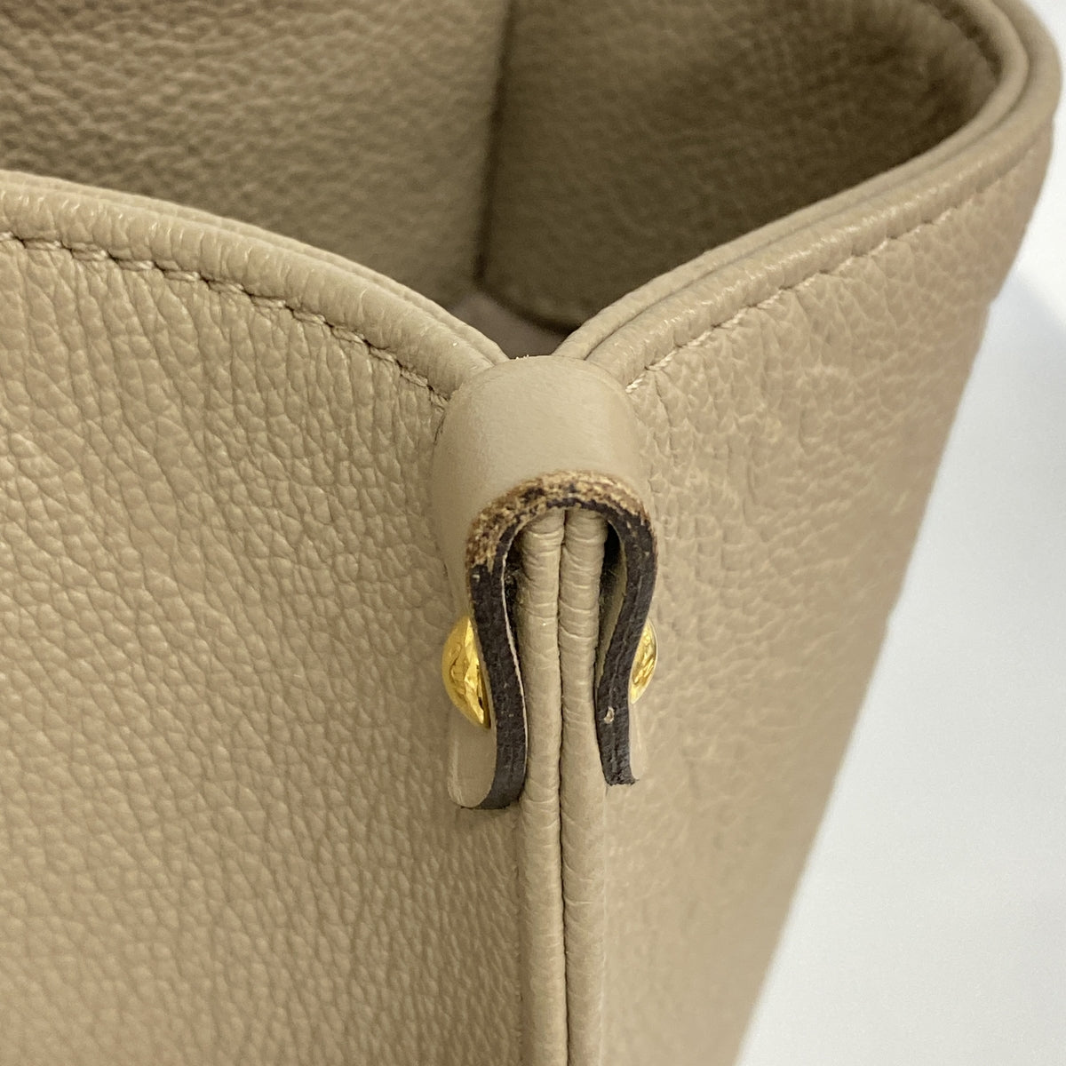 【6ia0990】ルイヴィトン トートバッグ モノグラム・アンプラント オンザゴーMM M45607 トゥルトレール 2wayバッグ【中古】レディース