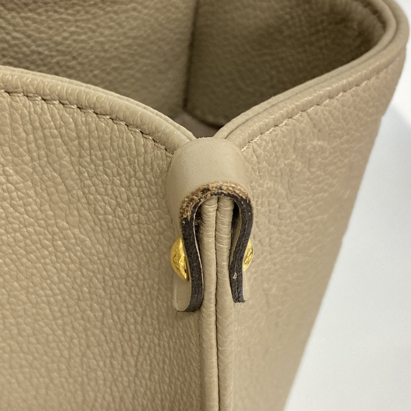 【6ia0990】ルイヴィトン トートバッグ モノグラム・アンプラント オンザゴーMM M45607 トゥルトレール 2wayバッグ【中古】レディース